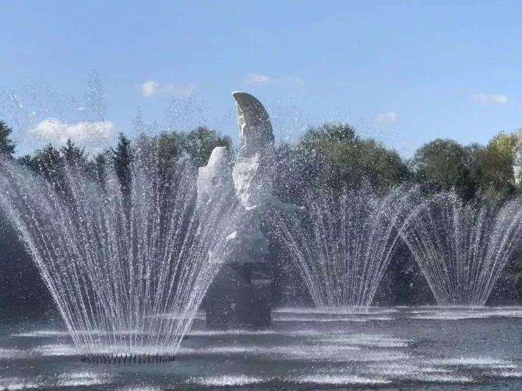 喷泉设备 喷泉设备