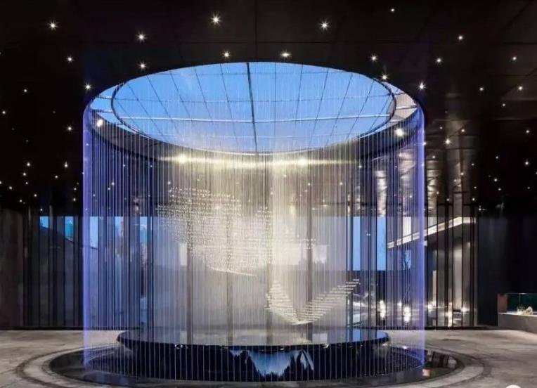 数码水帘 数码水帘